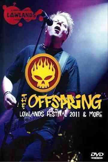 The Offspring: Live at Lowlands 2011 Poster