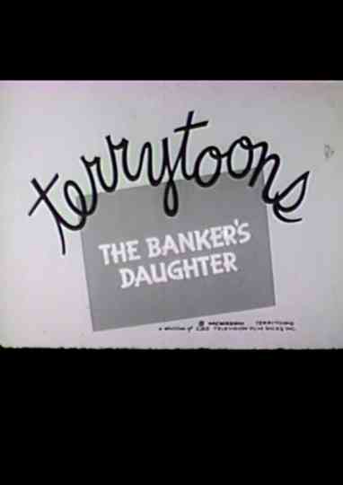 The Banker's Daughter Poster