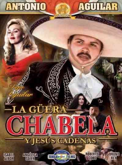 La Güera Chabela Poster
