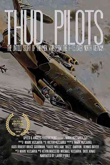 Thud Pilots Poster