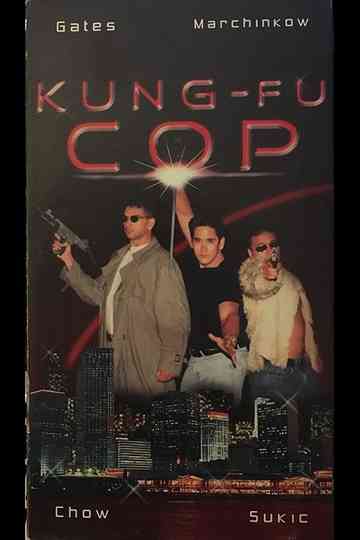 Kung-Fu Cop Poster