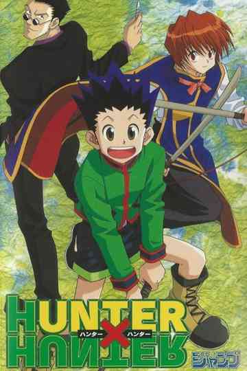 Hunter × Hunter Pilot poster