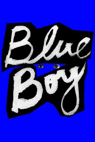 Blue Boy Poster