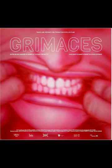 Grimaces Poster