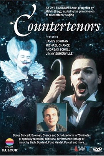 Countertenors Poster