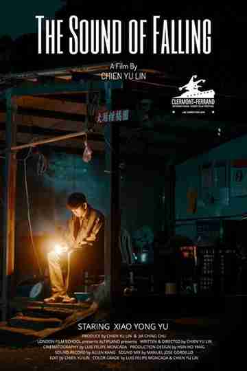 The Sound of Falling Poster