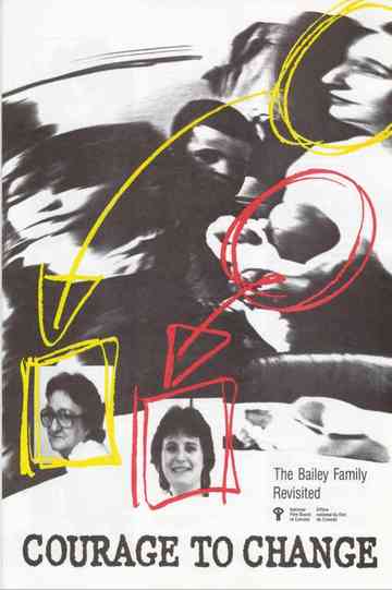 Courage to Change Poster