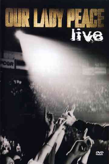 Our Lady Peace: Live Poster