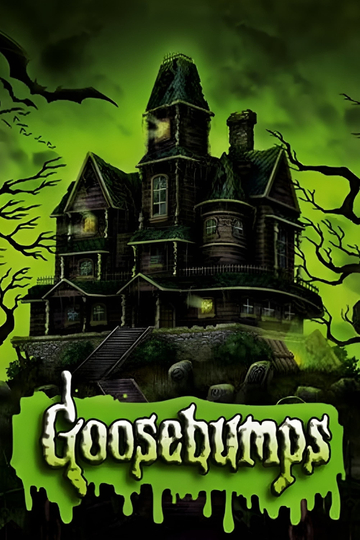 Goosebumps Poster