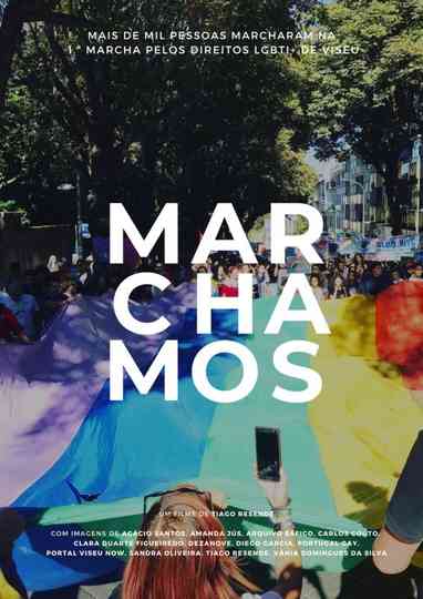 Marchamos poster