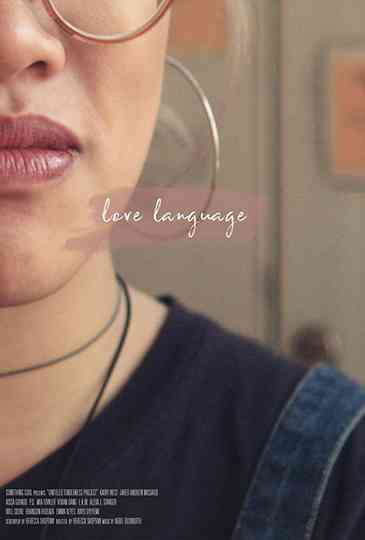 Love Language Poster