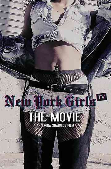New York Girls TV: The Movie Poster