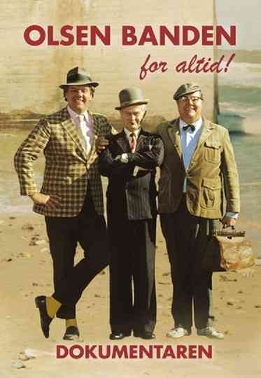 The Olsen Gang: Forever! Poster