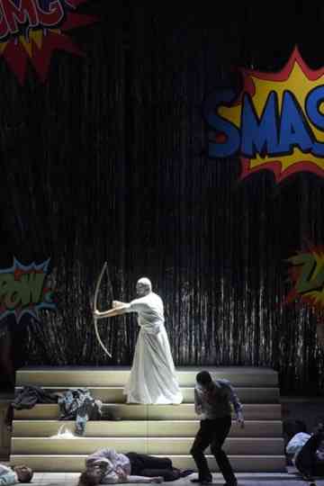 The Return of Ulysses to his Homeland  ChampsElysée Poster