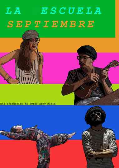 La Escuela Septiembre Poster