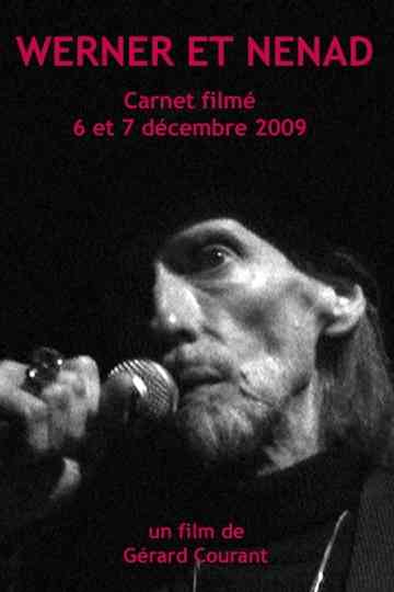 Werner et Nenad Poster