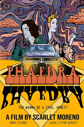 Phaedra Poster