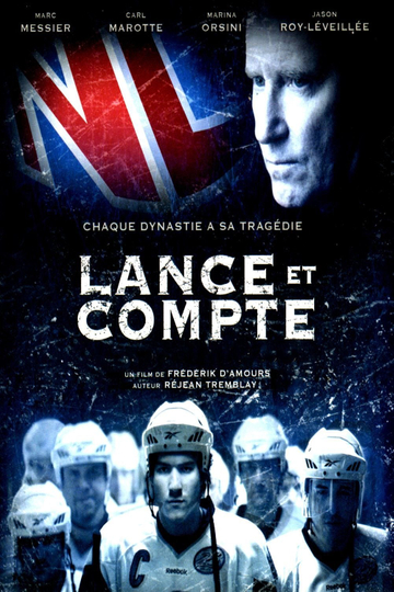 Lance et compte Poster