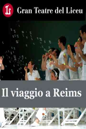 Il viaggio a Reims  Barcelona Poster