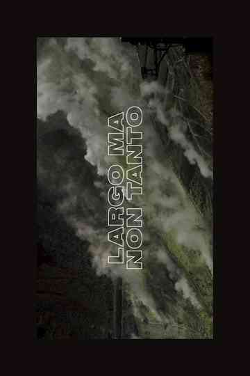 Largo Ma Non Tanto Poster