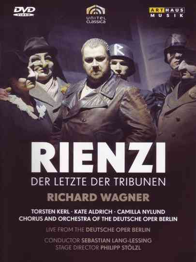 Rienzi der letzte der Tribunen