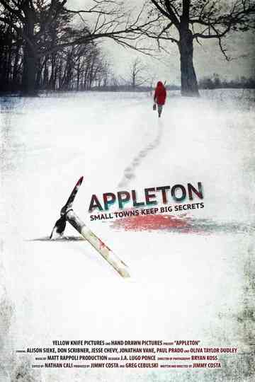 Appleton poster