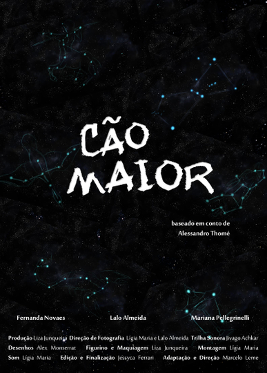 Canis Major Poster