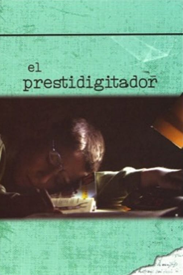 The Prestidigitator Poster