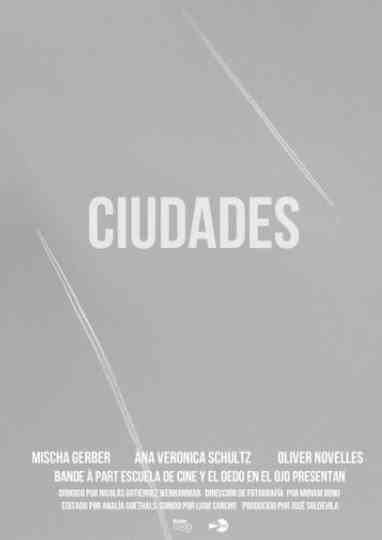 Ciudades Poster