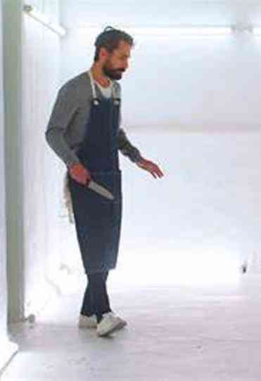 Casa de Carne Poster