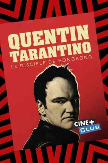 Tarantino le disciple de HongKong poster