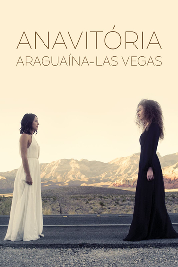 Anavitória Araguaína  Las Vegas Poster