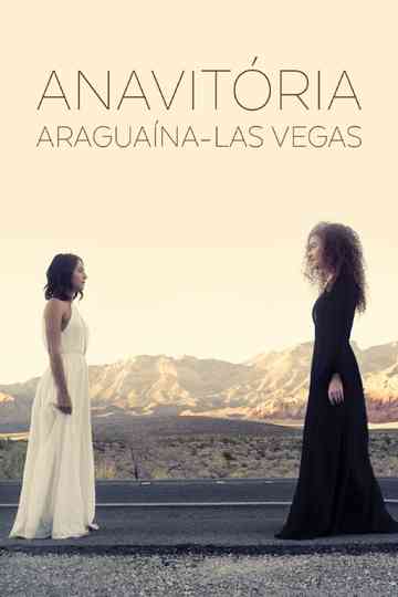 Anavitória Araguaína Las Vegas poster