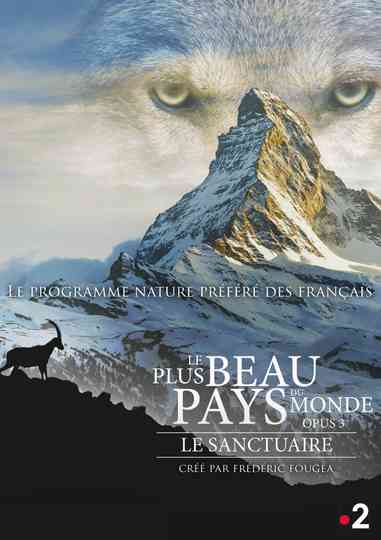 The Sanctuary: Survival Stories of the Alps Poster