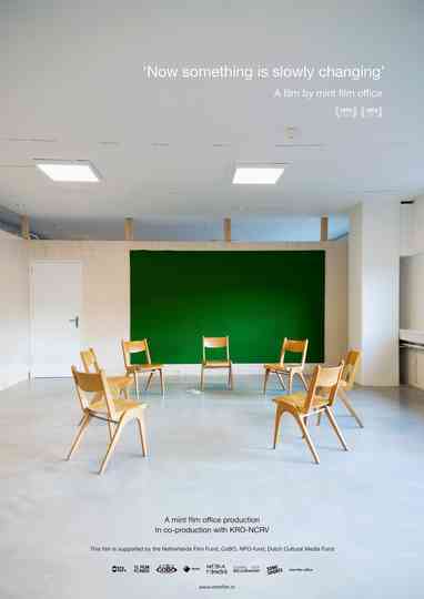 Now Something Is Slowly Changing Poster