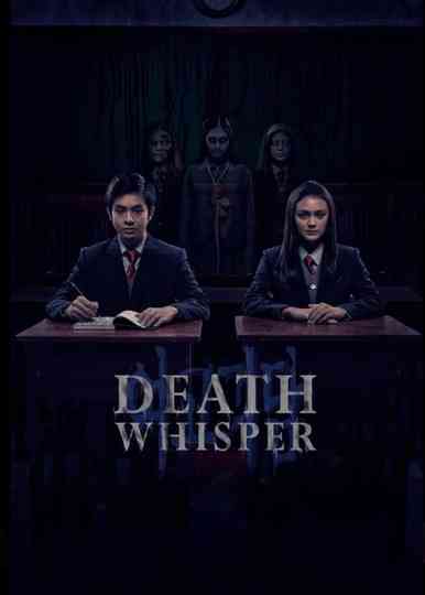 Death Whisper Poster