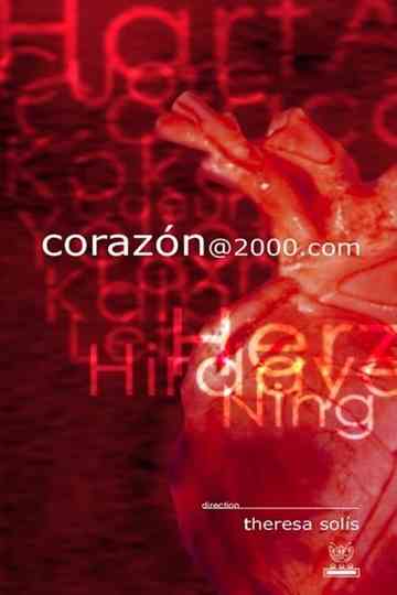 Corazón Oaxaqueño Poster