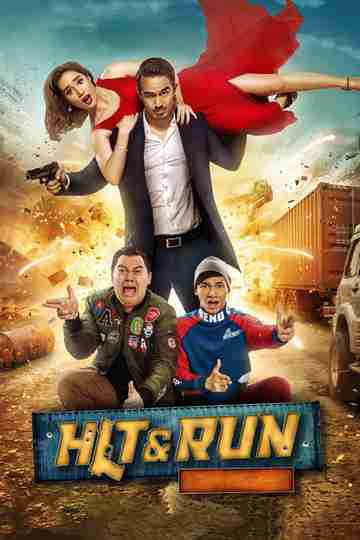 Hit & Run Poster
