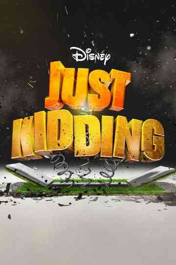 Just Kidding Poster