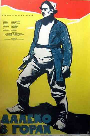 Far in the Mountains Poster