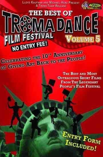 Best of Tromadance Film Festival Volume 5 Poster