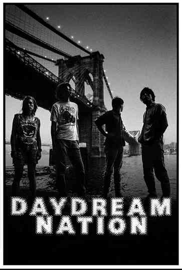 Sonic Youth: Daydream Nation Poster