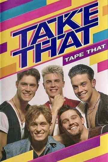 Take That: Tape That Poster
