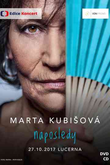 Marta Kubisova lastime Poster