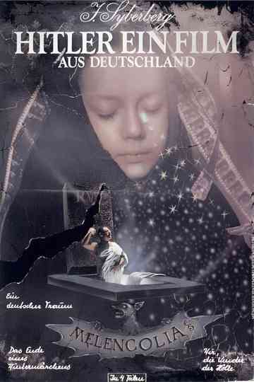 Hitler: A Film from Germany Poster