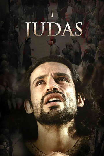 Judas Close to Jesus