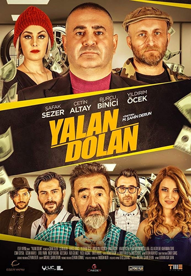 Yalan Dolan Poster