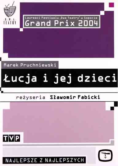 Łucja i jej dzieci Poster