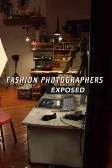 Fashion Photographers Exposed Poster