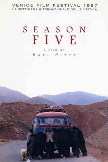 The Fifth Season Poster